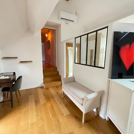 Maison Familiale Climatisee, Jardin Cinema Et Jeux * Episy