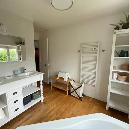 Semesterbostad Maison Familiale Climatisee, Jardin Cinema Et Jeux *