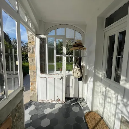 Maison Familiale Climatisee, Jardin Cinema Et Jeux *