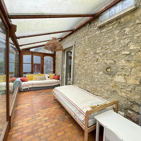 Maison Familiale Climatisee, Jardin Cinema Et Jeux * Episy